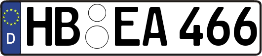 HB-EA466