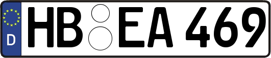 HB-EA469