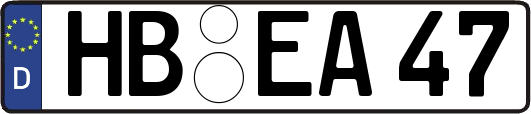 HB-EA47