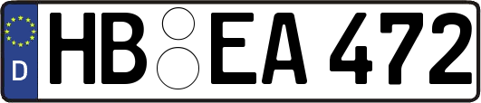 HB-EA472