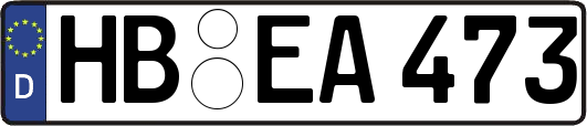 HB-EA473