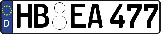HB-EA477