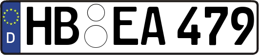 HB-EA479