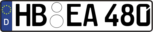HB-EA480