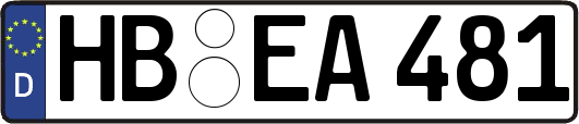 HB-EA481