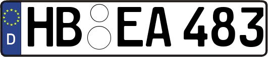 HB-EA483
