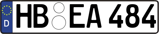 HB-EA484