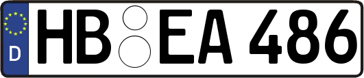 HB-EA486