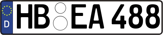 HB-EA488