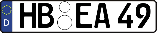 HB-EA49