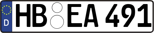 HB-EA491