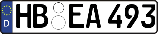 HB-EA493