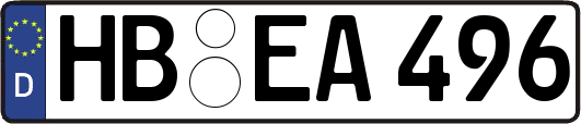 HB-EA496