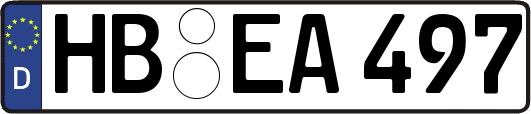 HB-EA497