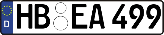 HB-EA499