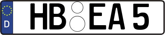 HB-EA5
