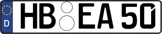 HB-EA50