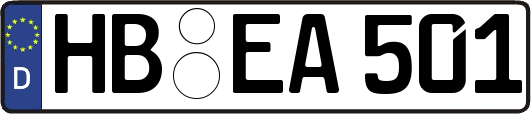 HB-EA501