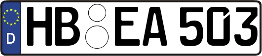 HB-EA503