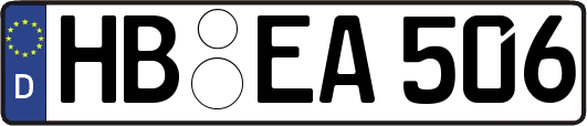 HB-EA506