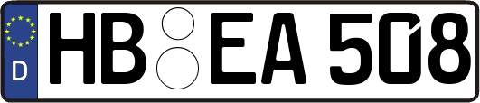 HB-EA508