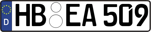 HB-EA509