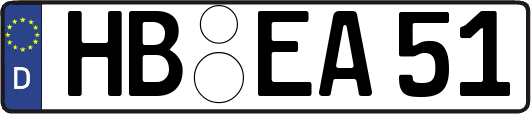 HB-EA51