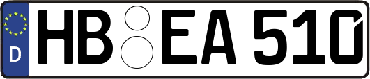 HB-EA510