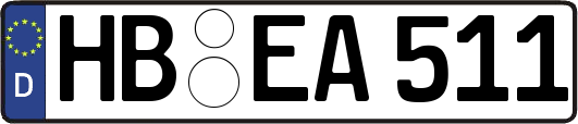 HB-EA511