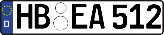 HB-EA512