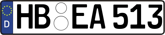 HB-EA513