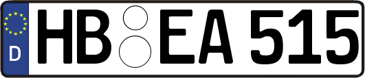 HB-EA515
