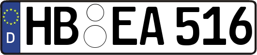 HB-EA516
