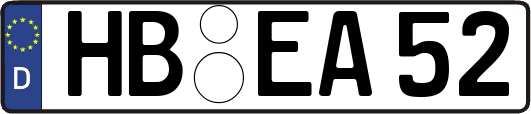 HB-EA52