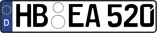 HB-EA520