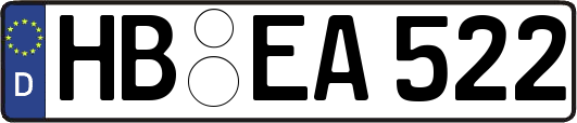 HB-EA522