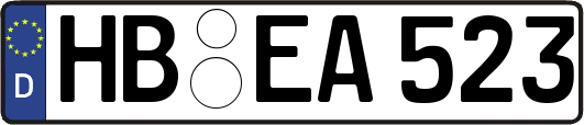 HB-EA523