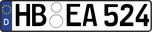 HB-EA524