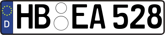 HB-EA528
