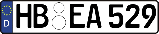HB-EA529