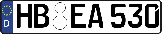 HB-EA530