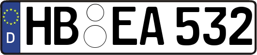 HB-EA532