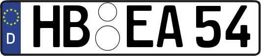 HB-EA54