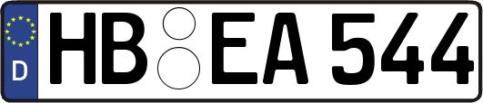 HB-EA544