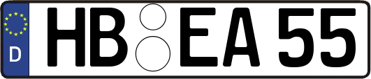 HB-EA55