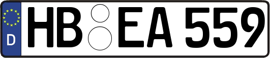 HB-EA559