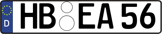 HB-EA56