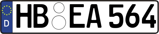 HB-EA564