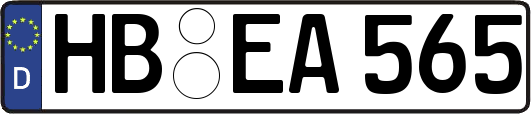 HB-EA565