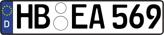 HB-EA569
